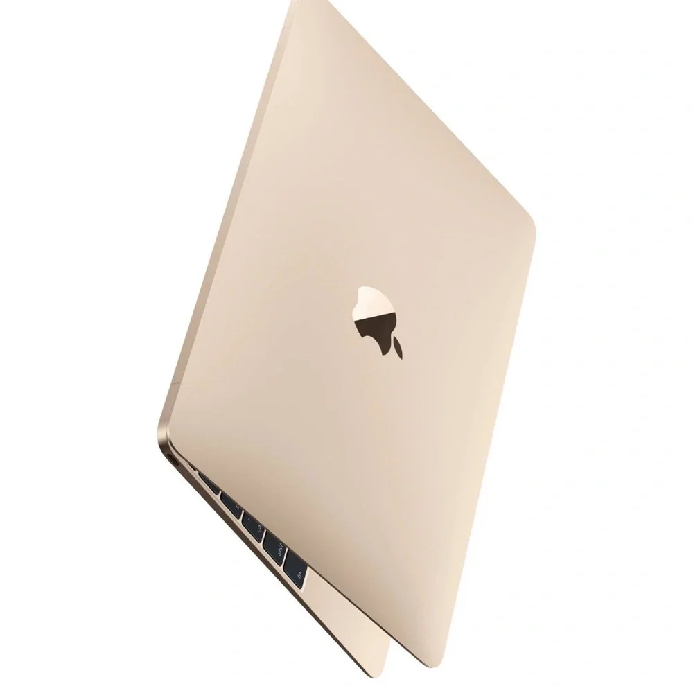 Macbook 12 inch - Gold
